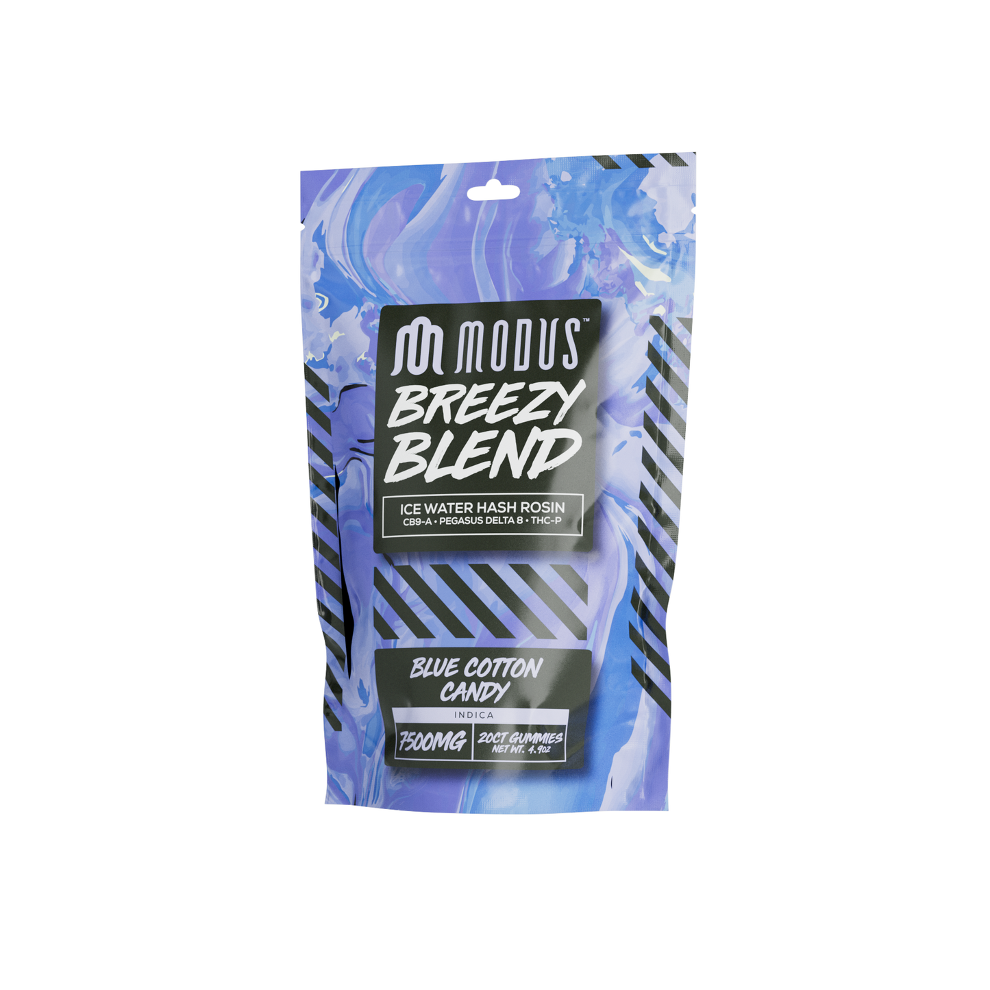 MODUS BREEZY GUMMIES 7500MG