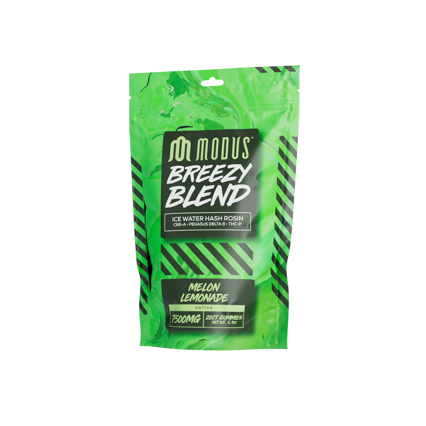 MODUS BREEZY GUMMIES 7500MG