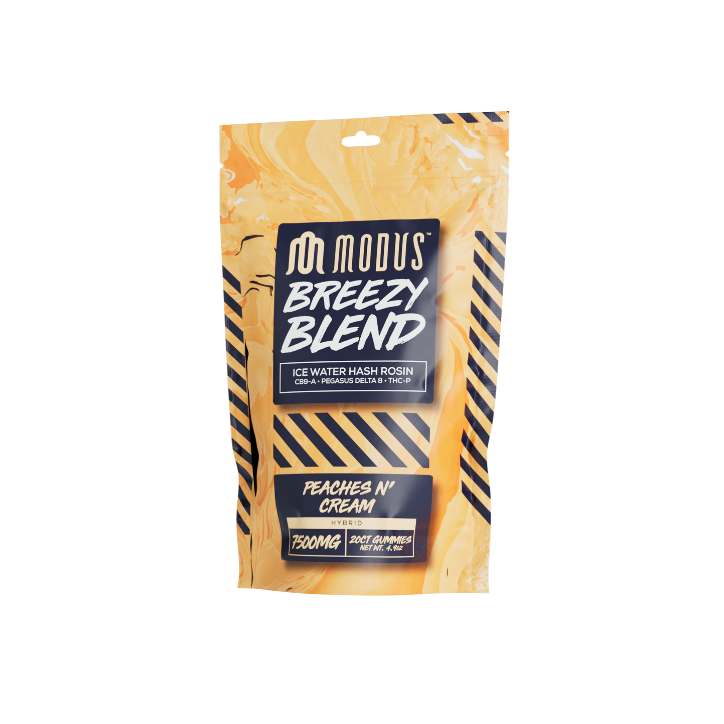MODUS BREEZY GUMMIES 7500MG