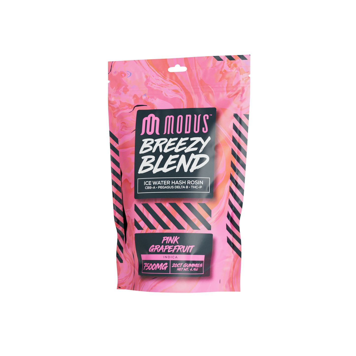 MODUS BREEZY GUMMIES 7500MG