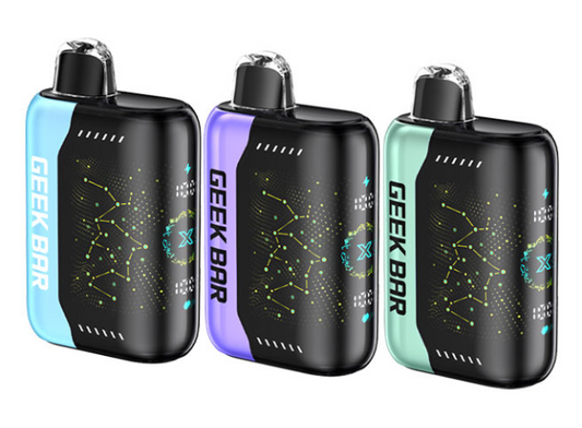 Geek Bar Pulse X 25000 Disposable