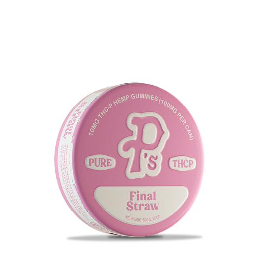 Pure THC-P Gummy - Pushing P's 10MG