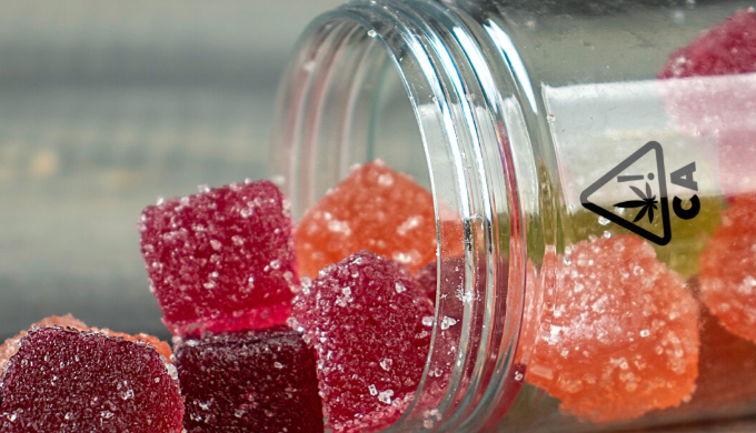 Delta Gummy