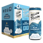 Mellow Fellow Delta 9 10MG THC + 10MG CBD Seltzer Beverage 20MG