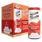 Mellow Fellow Delta 9 10MG THC + 10MG CBD Seltzer Beverage 20MG