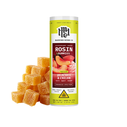 Modern Herb Co. Live Rosin D9 Gummies 30CT