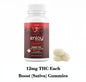 Enjoy Live Rosin Delta 9 THC Gummies 25CT