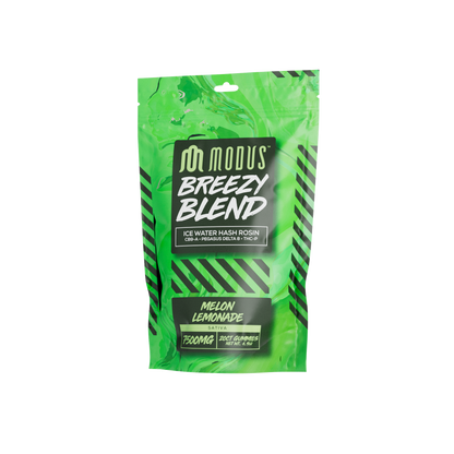 MODUS BREEZY GUMMIES 7500MG