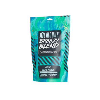 MODUS BREEZY GUMMIES 7500MG