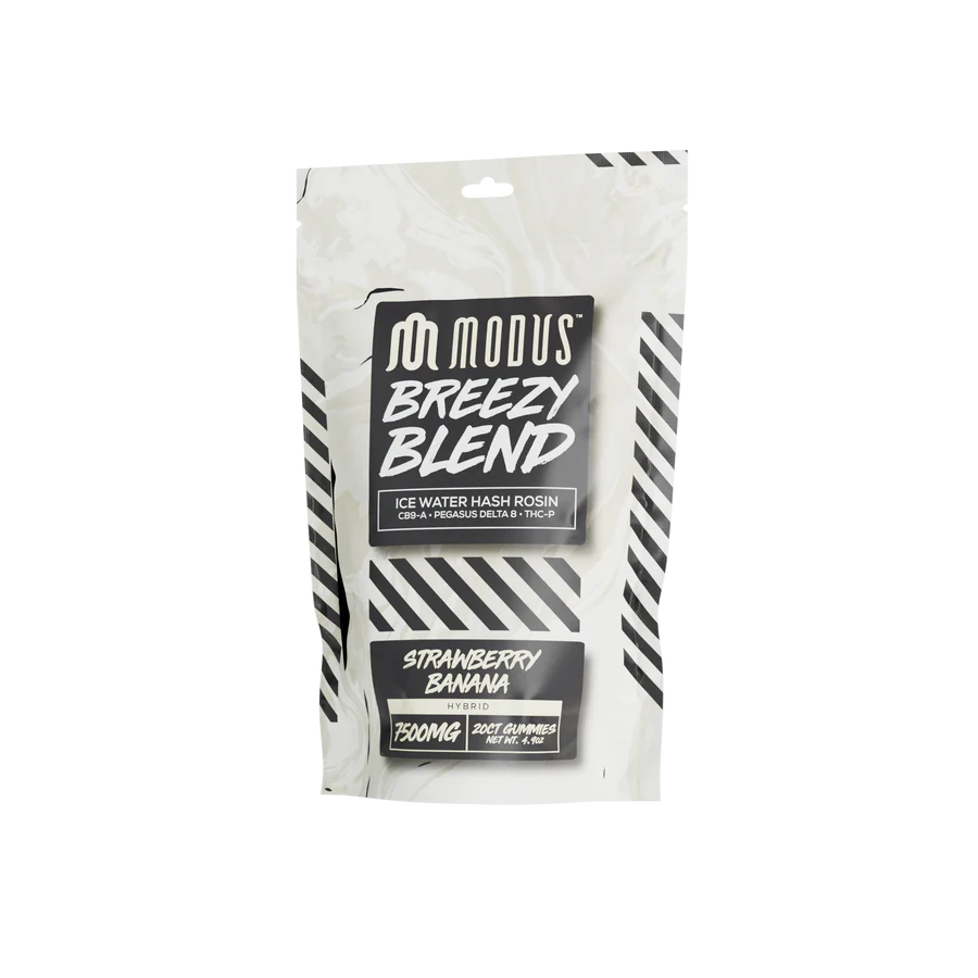 MODUS BREEZY GUMMIES 7500MG