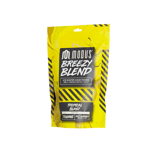MODUS BREEZY GUMMIES 7500MG