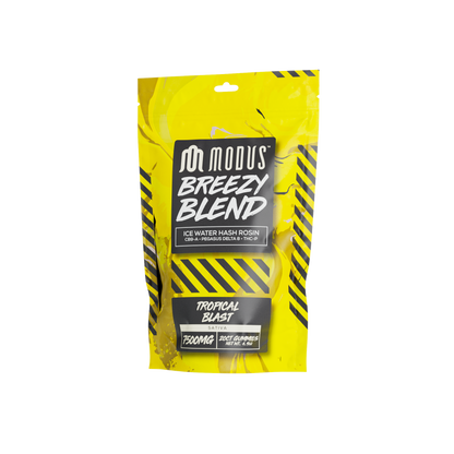 MODUS BREEZY GUMMIES 7500MG