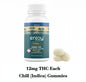 Enjoy Live Rosin Delta 9 THC Gummies 25CT
