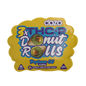 Dozo Donut THC-P Prerolls 6 grams (3ct)Per Pack