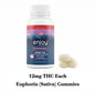 Enjoy Live Rosin Delta 9 THC Gummies 25CT