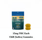 Enjoy Live Rosin 30 mg Delta 9 THC Gummies for Chill - Indica-Infused Pineapple