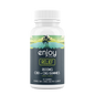 Enjoy CBD Gummies For Relief - Full Spectrum CBD + CBG + Turmeric + Ginseng