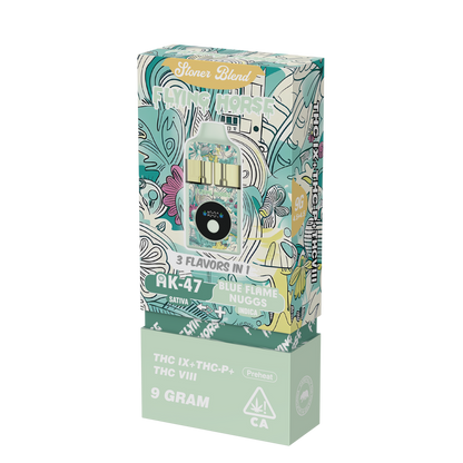 Flying Horse Stoner Blend 9GM | THC-P + THC-IX + THC-VIII