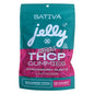 Jelly - THCP Live Rosin 10,000mg Gummy Bag