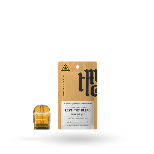 Modern Herb Co. Live THC Pod 2-Gram