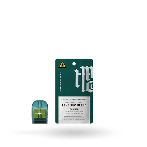 Modern Herb Co. Live THC Pod 2-Gram
