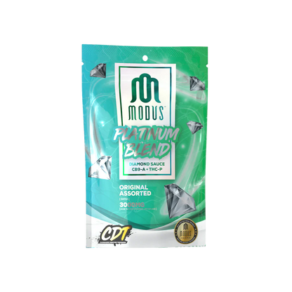 MODUS PLATINUM GUMMIES 3000MG