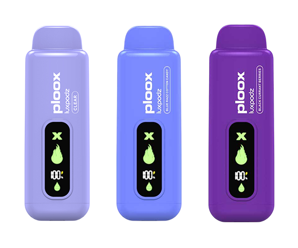Ploox Hookah X 15000puffs Disposable