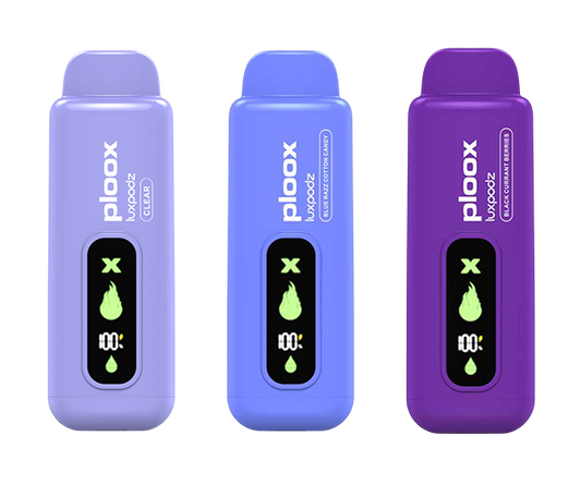Ploox Hookah X 15000puffs Disposable