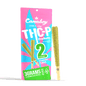Canabzy THC-P Preroll 3G 2ct