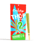 Canabzy THC-P Preroll 3G 2ct