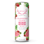 Wyld Strawberry Guava Bliss THC Sparkling Water 10mg THC/serving 10mg CBC/serving 12oz