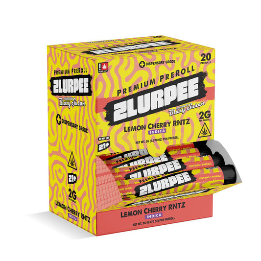 ZLURPEE PRE-ROLLS 2G