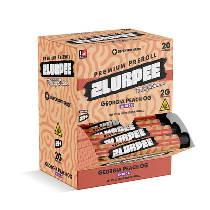 ZLURPEE PRE-ROLLS 2G