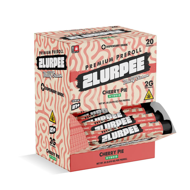 ZLURPEE PRE-ROLLS 2G