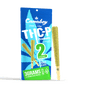 Canabzy THC-P Preroll 3G 2ct