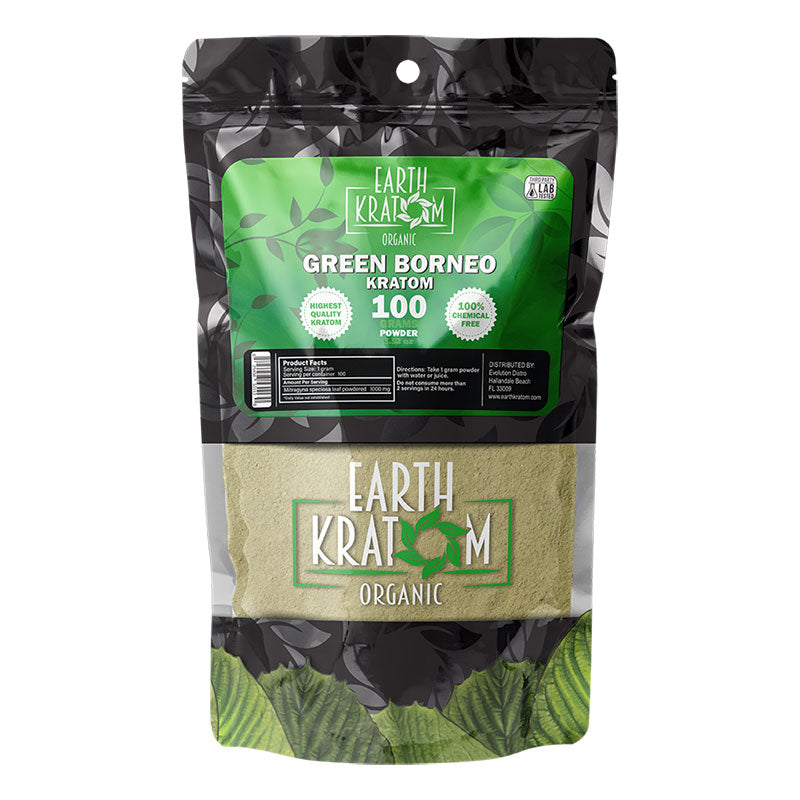 Earth Kratom 100g Kratom Powder