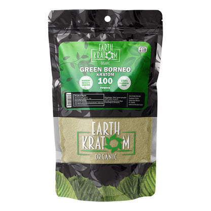 Earth Kratom 100g Kratom Powder