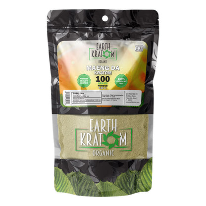 Earth Kratom 100g Kratom Powder