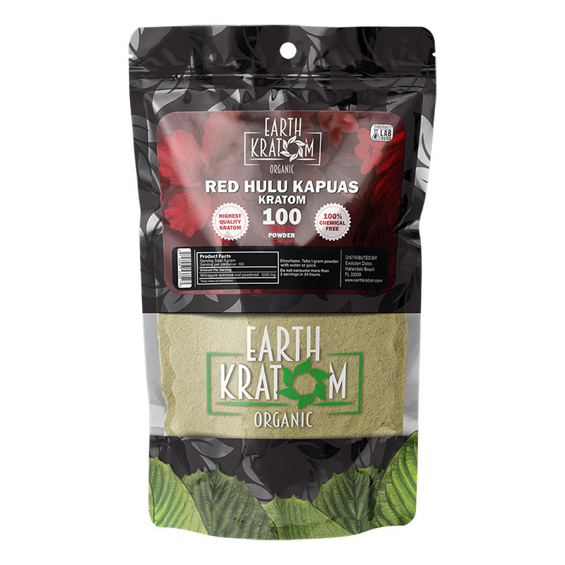 Earth Kratom 100g Kratom Powder