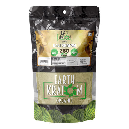Earth Kratom 250g Kratom Powder