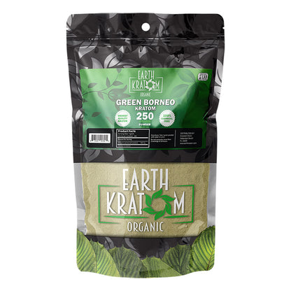 Earth Kratom 250g Kratom Powder