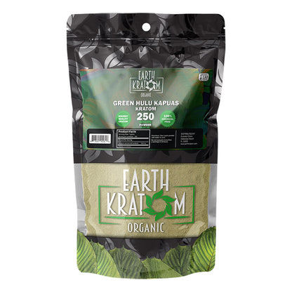 Earth Kratom 250g Kratom Powder