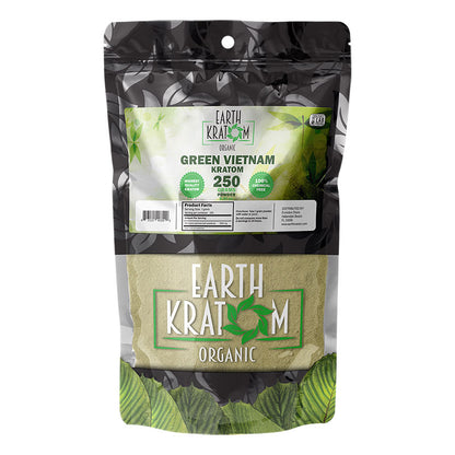 Earth Kratom 250g Kratom Powder