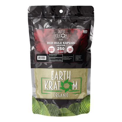 Earth Kratom 250g Kratom Powder