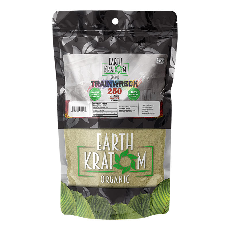 Earth Kratom 250g Kratom Powder