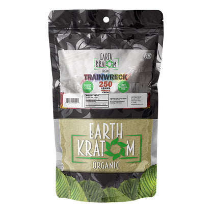 Earth Kratom 250g Kratom Powder