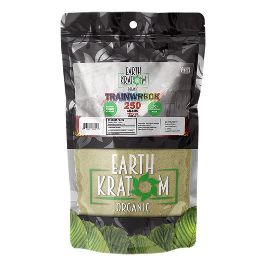 Earth Kratom 250g Kratom Powder