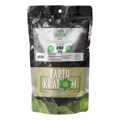 Earth Kratom 250g Kratom Powder