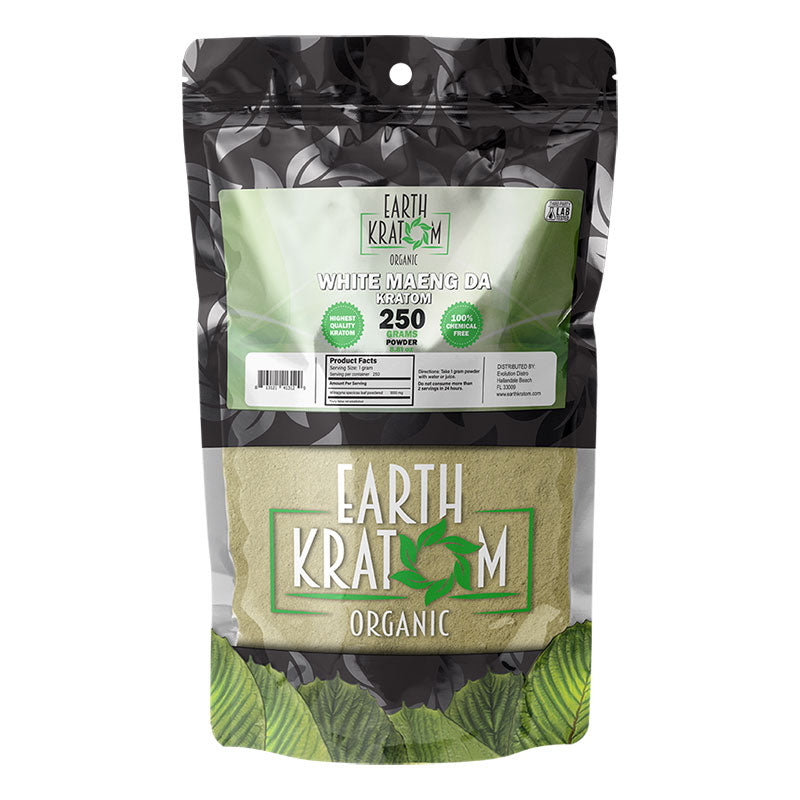 Earth Kratom 250g Kratom Powder