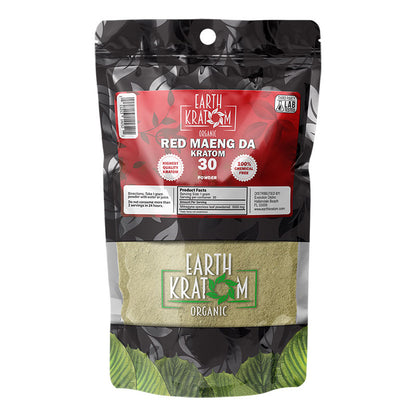 Earth Kratom 100g Kratom Powder